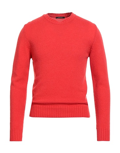 BELLWOOD Jumper Coral 100% Wool