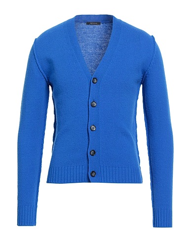 BELLWOOD Cardigan Blu 100% Lana