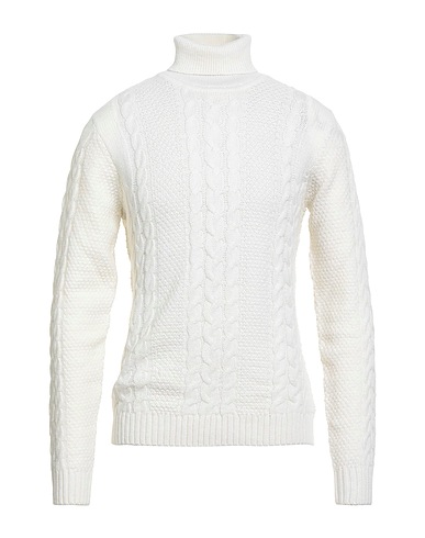 ARMATA DI MARE Dolcevita Off white 80% Acrilico, 15% Lana, 5% Poliammide