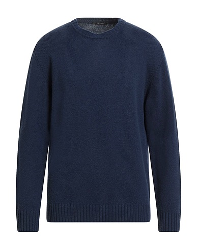 BELLWOOD Pullover Blu notte 100% Lana