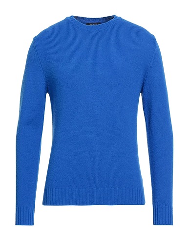 BELLWOOD Pullover Blu 100% Lana