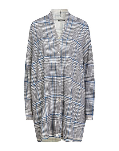 IN BED WITH YOU Cardigan Grey 100% Merino Wool