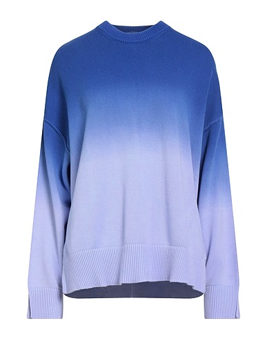 ICE PLAY Sweater Blue 100% Cotton