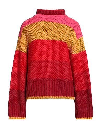 FARM RIO Polo neck 80% Acrylic, 12% Polyester, 8% Metallic fiber