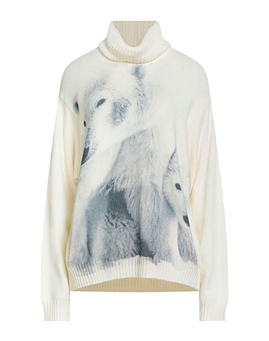 ICE PLAY Col roulé 33% Viscose, 23% Polyamide, 20% Coton, 20% Laine, 4% Cachemire