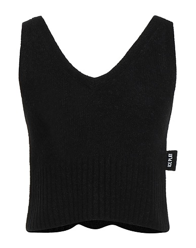 ICE PLAY Top 65% Laine, 35% Polyamide