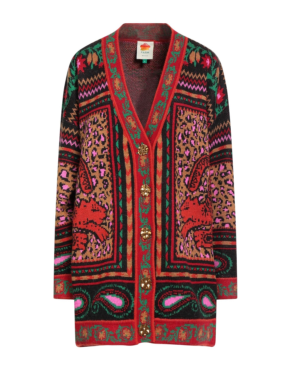 FARM RIO - Cardigans