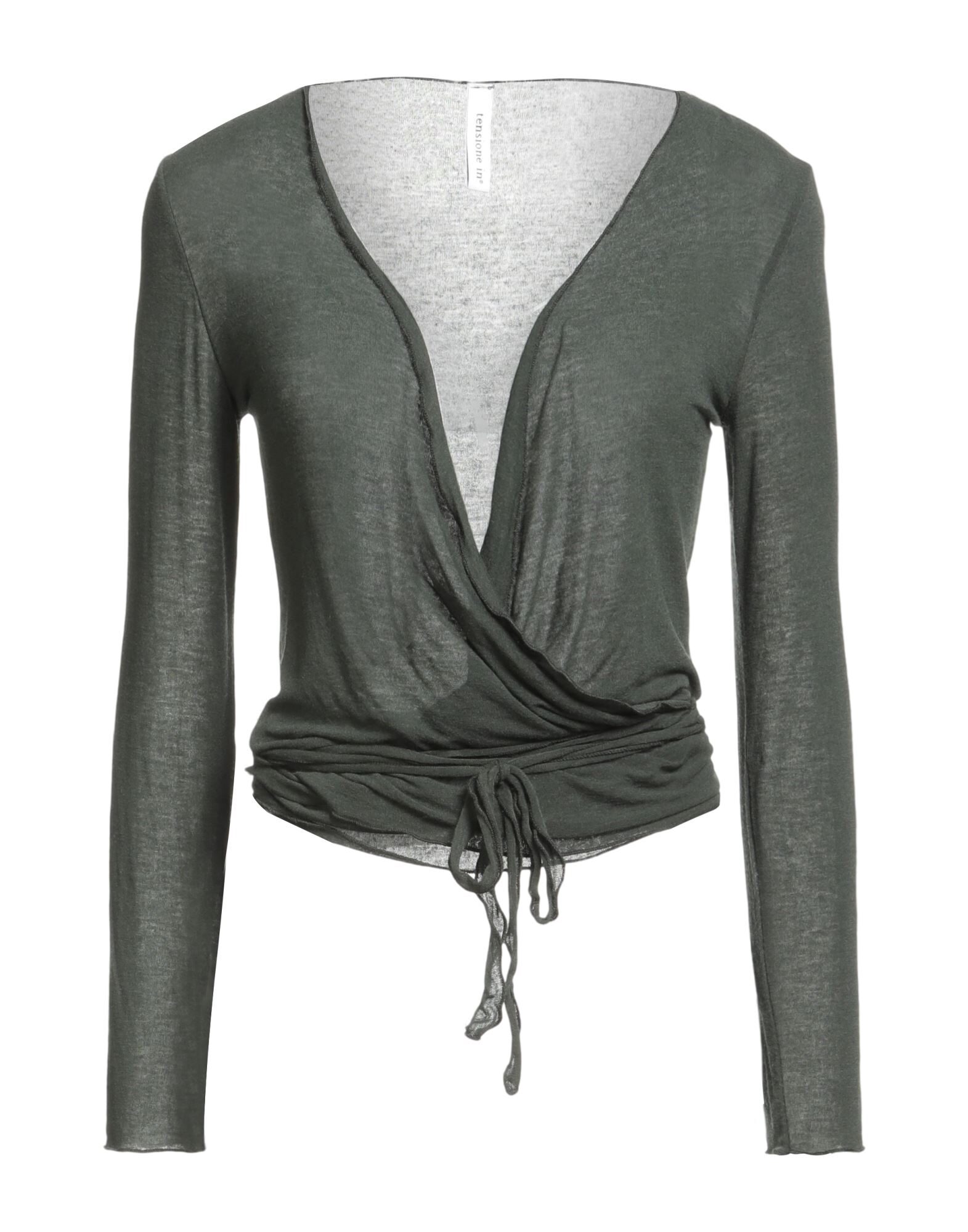 TENSIONE IN - Wickelpullover