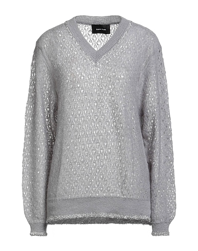 SIMONE ROCHA Jumper 50% Mohair wool, 32% Polyamide, 18% Merino Wool, Metallic Polyester