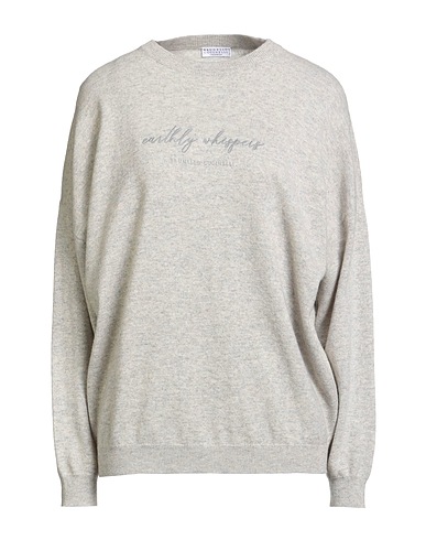 BRUNELLO CUCINELLI Jumper 60% Virgin Wool, 30% Cashmere, 10% Silk