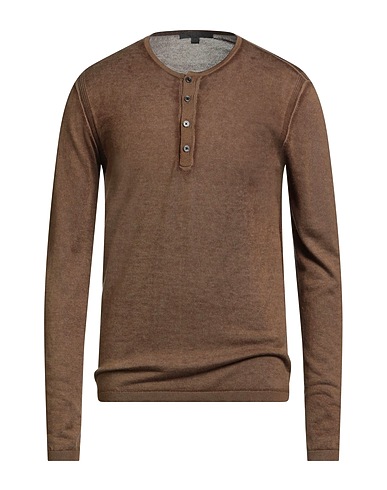 JOHN VARVATOS Jumper 70% Silk, 30% Cashmere