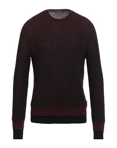 JOHN VARVATOS Jumper 60% Alpaca wool, 35% Polyamide, 5% Merino Wool
