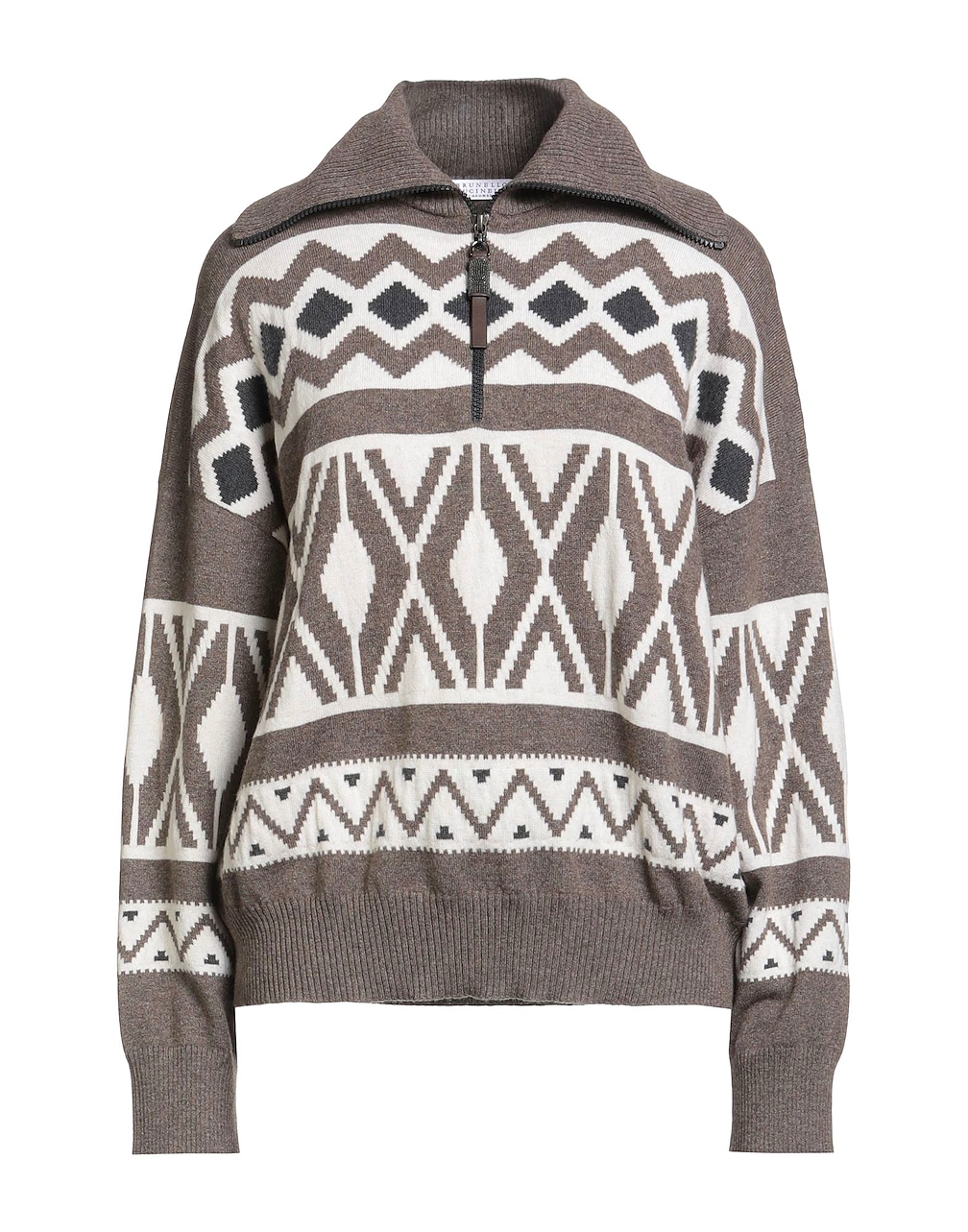BRUNELLO CUCINELLI - Jumpers