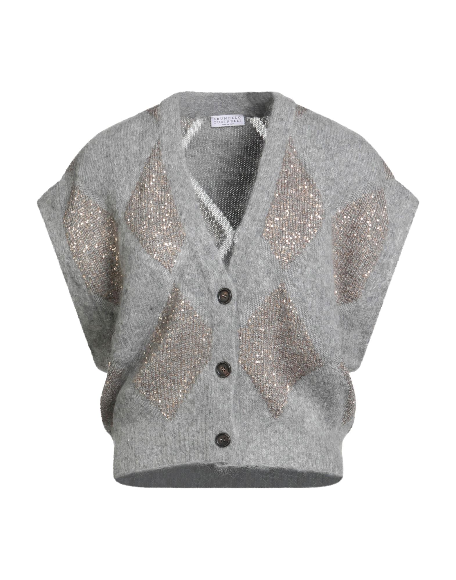 BRUNELLO CUCINELLI - Cardigans