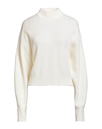 BRUNELLO CUCINELLI Cashmere jumper CASHMERE Ivory 100% Cashmere, Brass