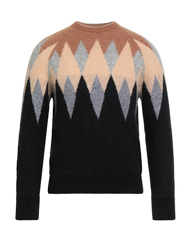 LANEUS Sweater 71% Cashmere, 19% Silk, 10% Polyester