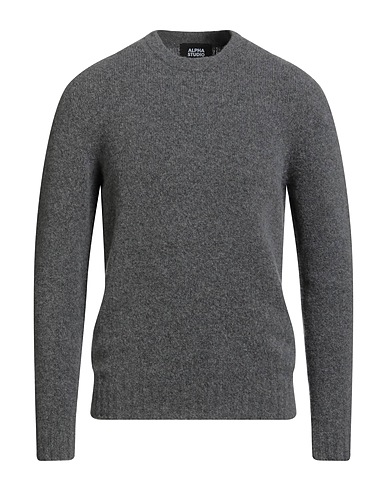 ALPHA STUDIO Jumper 72% Wool, 20% Polyamide, 6% Cashmere, 2% Elastane