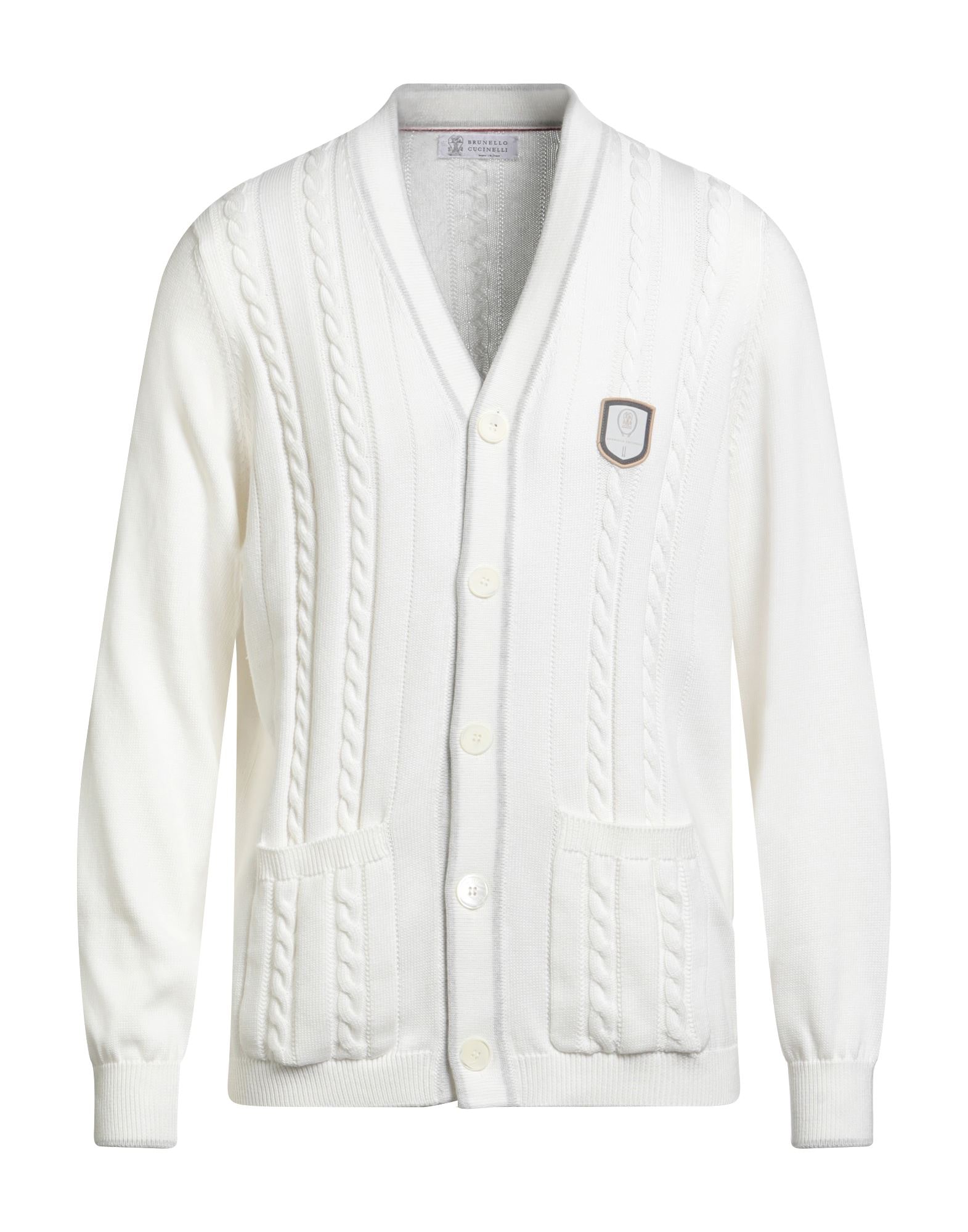 BRUNELLO CUCINELLI - 가디건