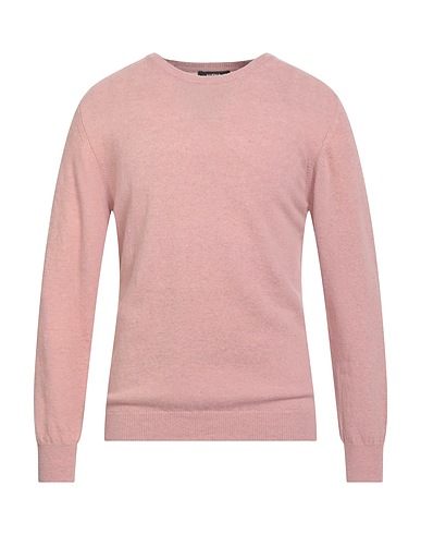 ALPHA STUDIO Jumper Light pink 35% Viscose, 30% Nylon, 30% Wool, 5% Cashmere