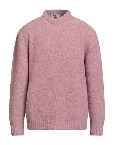 A PAPER KID Jumper Antique rose 64% Polyacrylic, 20% Polyamide, 8% Wool, 8% Viscose