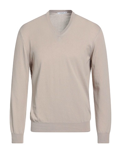 KANGRA Sweater Sand 100% Cotton