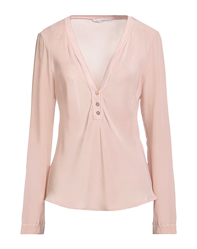 LE STREGHE Top Blush 100% Viscose