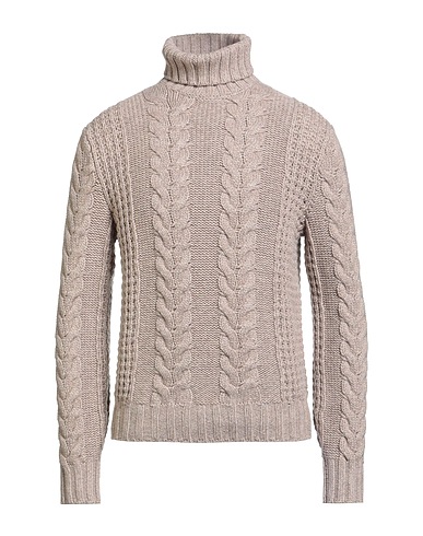 BRUNELLO CUCINELLI Polo neck CASHMERE 100% Cashmere