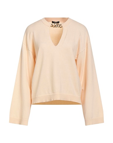 KOCCA Jumper Beige 30% Polyester, 27% Acrylic, 22% Viscose, 21% Polyamide