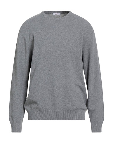 GIOFERRARI Pullover Grigio chiaro 45% Lana Merino, 30% Viscosa, 15% Poliammide, 10% Cachemire