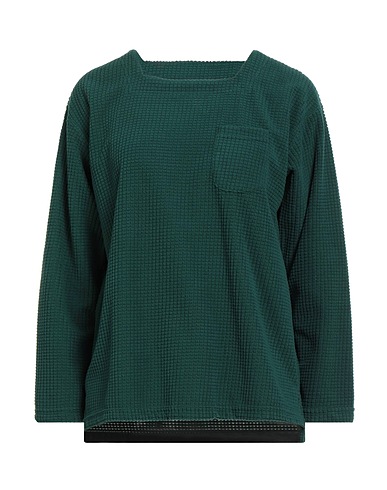 ENGINEERED GARMENTS Jumper Green 100% Polyester