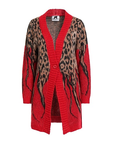 NO SECRETS Cardigan Camel 40% Acrylic, 30% Alpaca wool, 30% Nylon