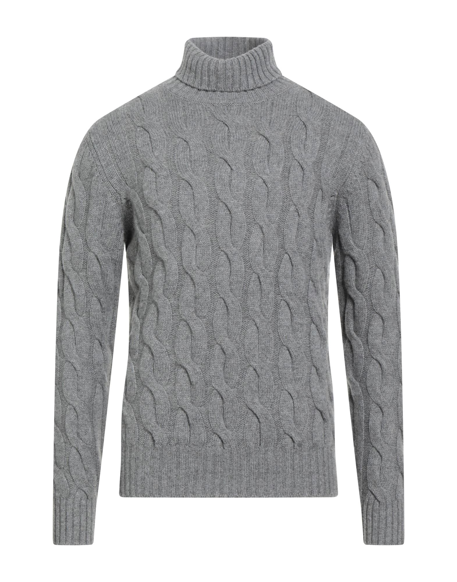 MOORER - Rollkragenpullover