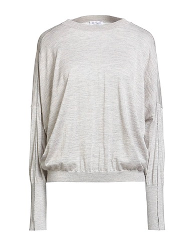 BRUNELLO CUCINELLI Maglia in Cachemire CASHMERE 70% Cachemire, 30% Seta, Ecobrass