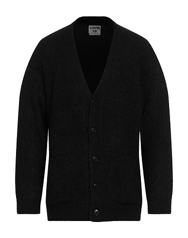 A PAPER KID Cardigan 40% Polyacrylic, 30% Mohair wool, 30% Polyamide