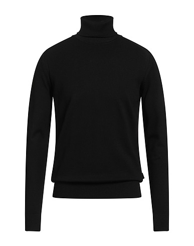 OUT/FIT Polo neck 65% Viscose, 35% Polyamide