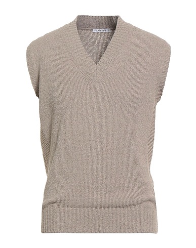 KANGRA Jumper Beige 61% Cotton, 26% Polyester, 13% Polyamide
