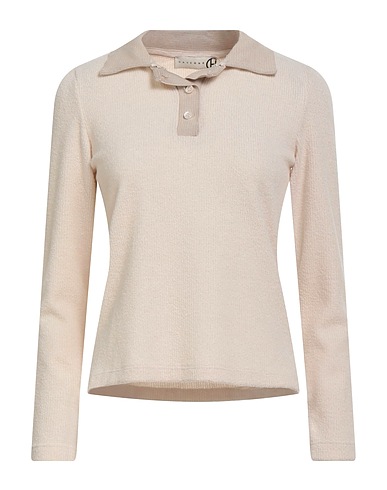 HAVEONE Jumper Ivory 86% Polyester, 10% Viscose, 4% Alginate Fibre
