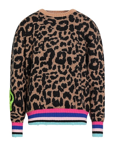 BARROW Jumper Camel 90% Merino Wool, 10% Cashmere