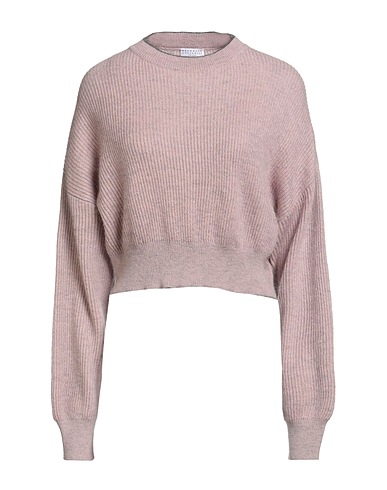 BRUNELLO CUCINELLI Pullover 50% Mohairwolle, 36% Polyamid, 14% Wolle, Messing