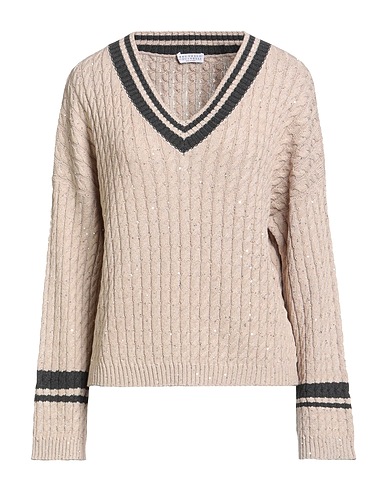 BRUNELLO CUCINELLI Jumper 96% Cotton, 4% Polyester