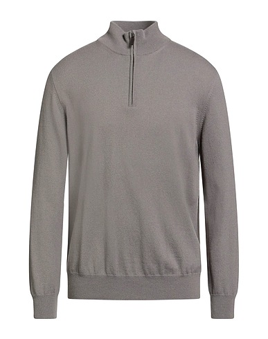 KANGRA Jumper Taupe 70% Merino Wool, 20% Silk, 10% Cashmere