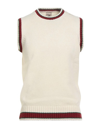 H953 Jumper AVORIO 100% Merino Wool