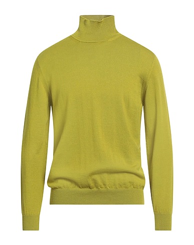COSTUMEIN Rollkragenpullover 100% Schurwolle
