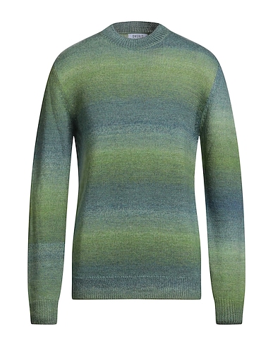 OVER/D Jersey 85% Acrílico, 15% Lana