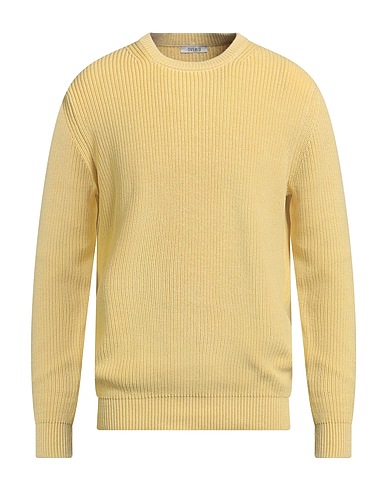 OVER/D Jumper Pastel yellow 100% Cotton