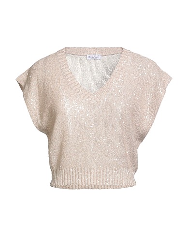 BRUNELLO CUCINELLI Pullover 60% Lin, 28% Cachemire, 12% Soie