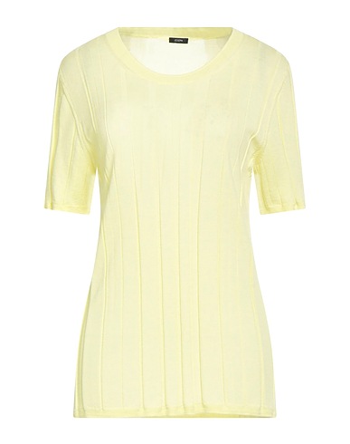 JOSEPH Jumper Pastel yellow 100% Merino Wool