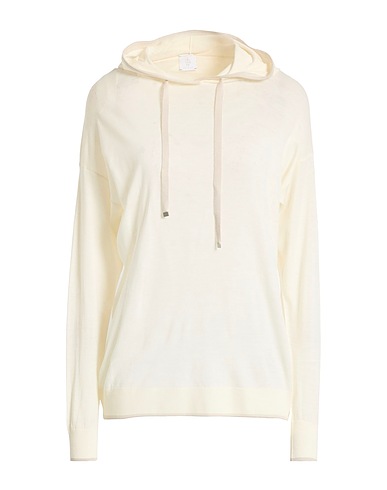 ELEVENTY Sweater PLATINUM Ivory Textile fibers