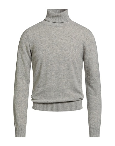 RETOIS Turtleneck Grey 80% Wool, 20% Polyamide