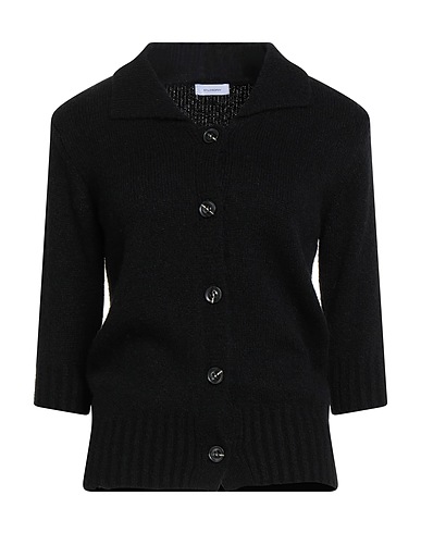 STILOSOPHY Strickjacke Schwarz 59% Acryl, 23% Wolle, 17% Polyamid, 1% Elastan